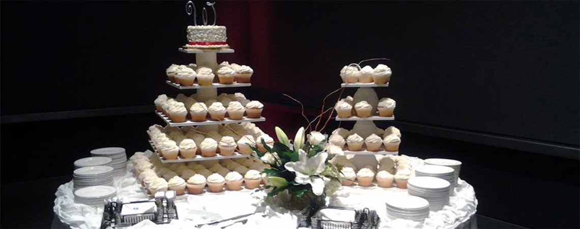 Scratch Bakery - Wedding Cakes